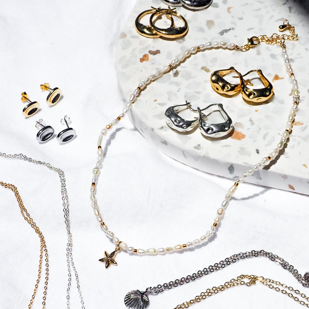 Ocean Necklace - Brink and Forbes