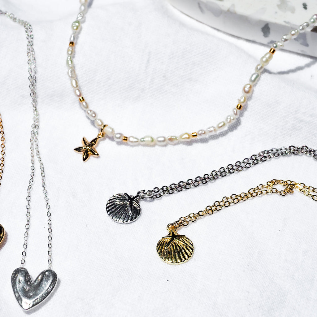 Ocean Necklace - Brink and Forbes