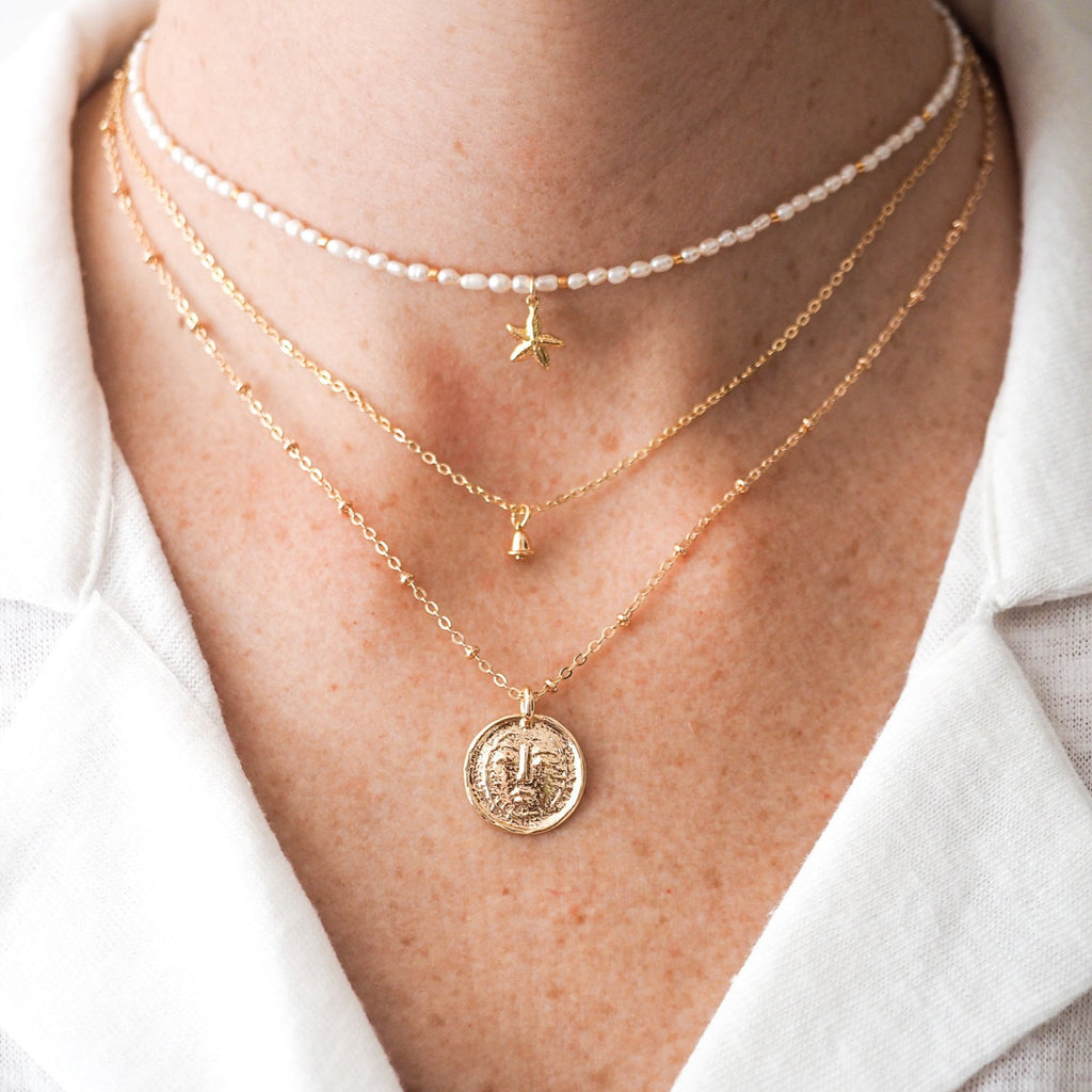 Ocean Necklace - Brink and Forbes