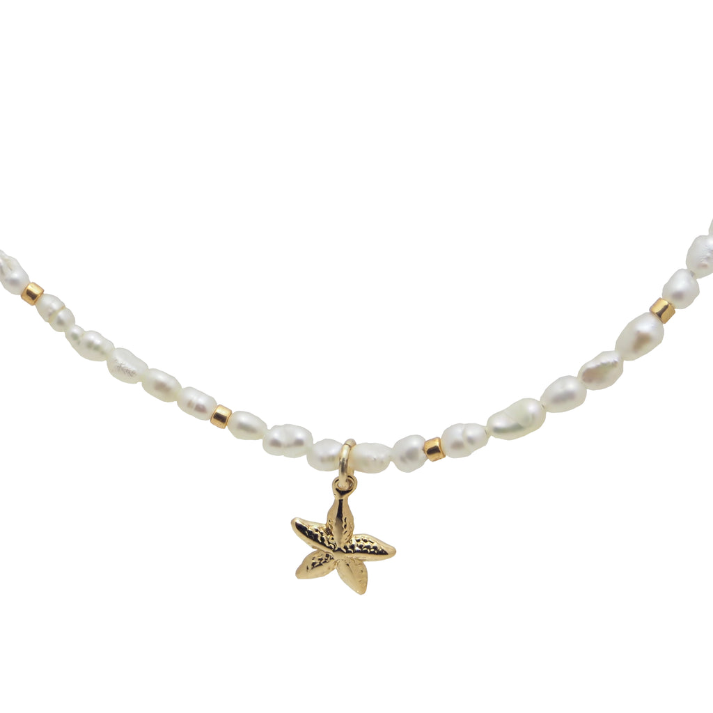 Ocean Necklace - Brink and Forbes