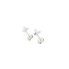 Butterfly Stud Earrings - Brink and Forbes