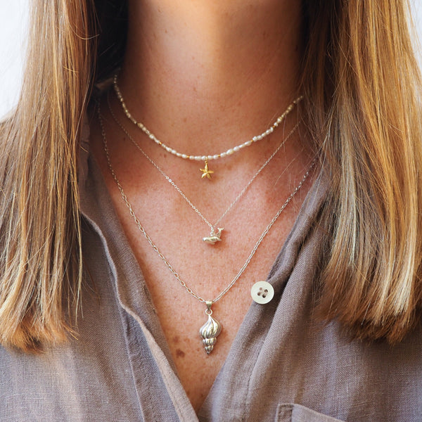 Ocean Necklace - Brink and Forbes