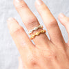Seashell Ring - Brink and Forbes