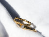 18k Gold Vermeil Bubbles Ring - Brink and Forbes