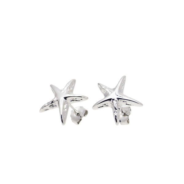 Starfish Stud Earrings - Brink and Forbes