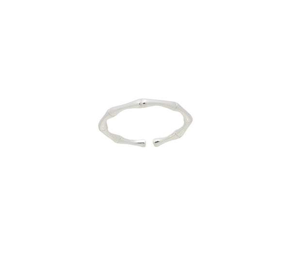 Delicate Stackable Bamboo Ring - Brink and Forbes