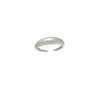 Dome Crescent Ring - Brink and Forbes