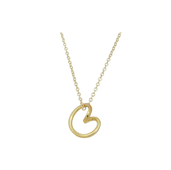 Entwine Pendant Necklace - Brink and Forbes