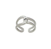 Intertwined Band Ring - Brink and Forbes