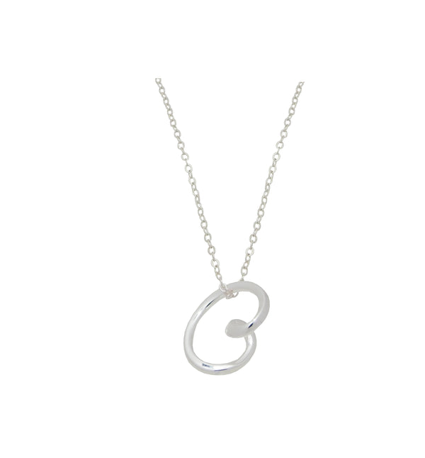 Entwine Pendant Necklace - Brink and Forbes