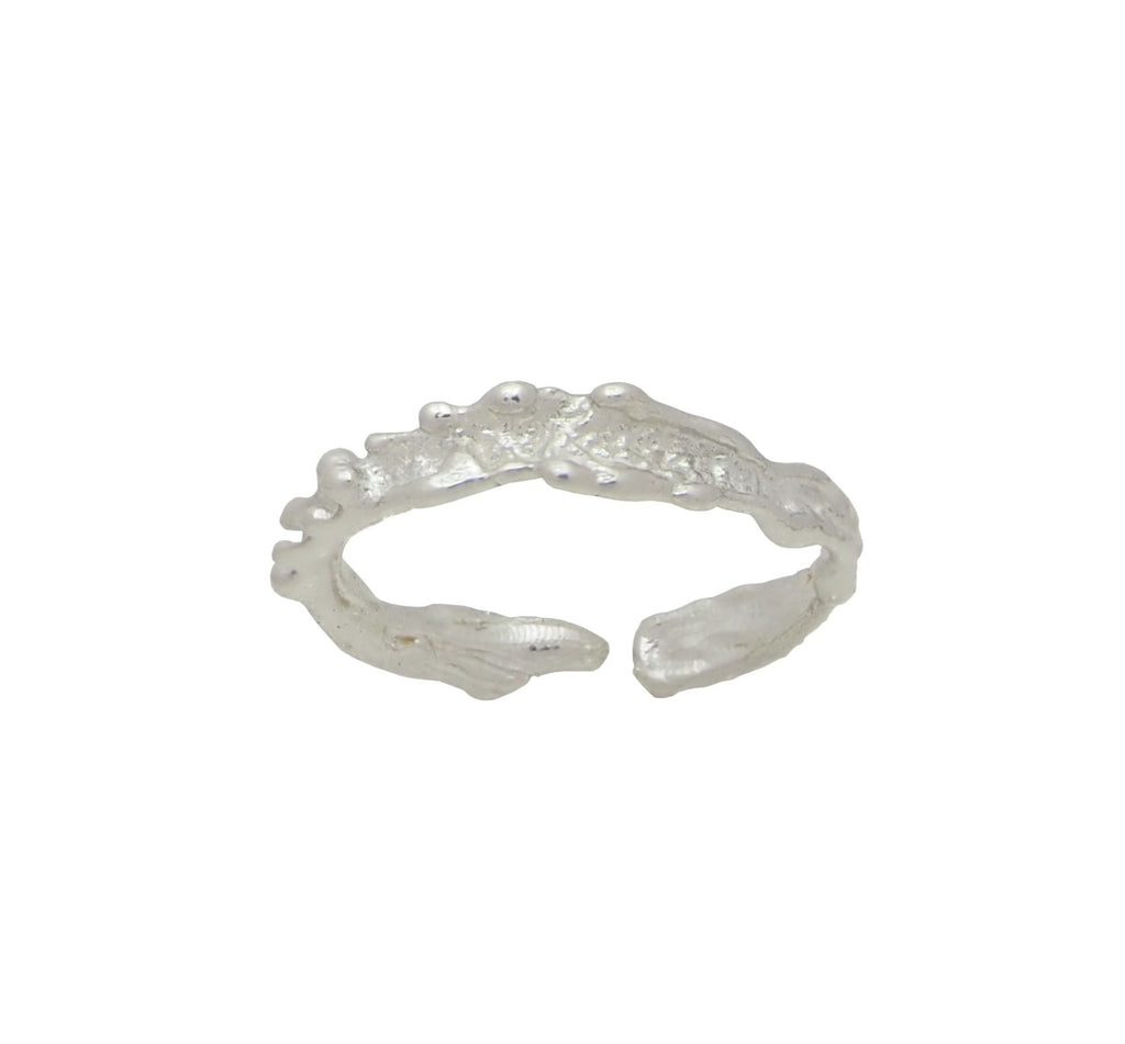 Organic Freeform Ring - Brink and Forbes