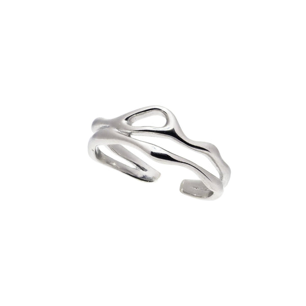 Vine Wrapped Ring - Brink and Forbes