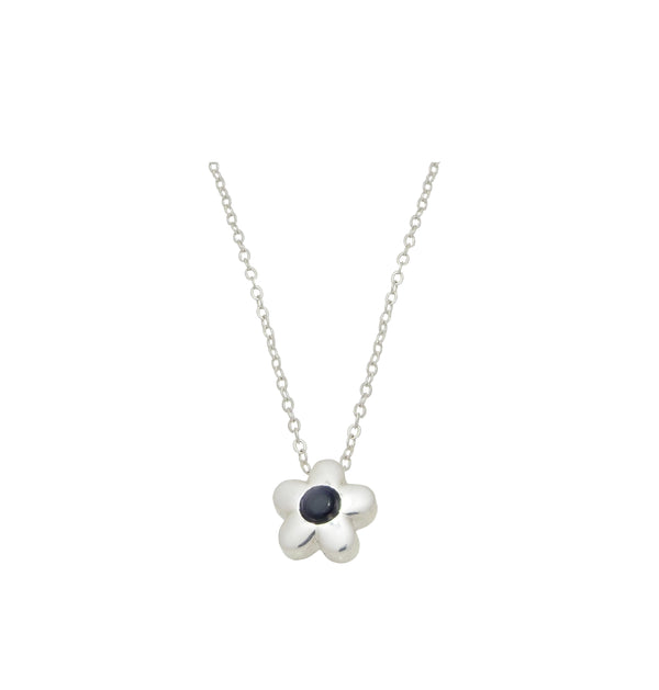 Mod Flower Necklace - Brink and Forbes