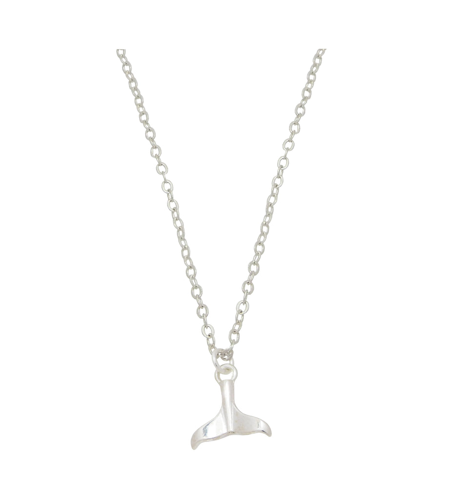 Whale Tail Pendant - Brink and Forbes