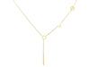 18K Gold Vermeil Love Necklace - Brink and Forbes