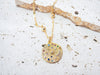 18K Gold Filled Galaxy Pendant - Brink and Forbes
