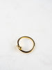 18K Vermeil Delicate Wrap Ring - Brink and Forbes