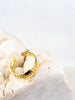 18K Vermeil Layered Chain Ring - Brink and Forbes