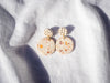 The Terrazzo Earrings - Brink and Forbes