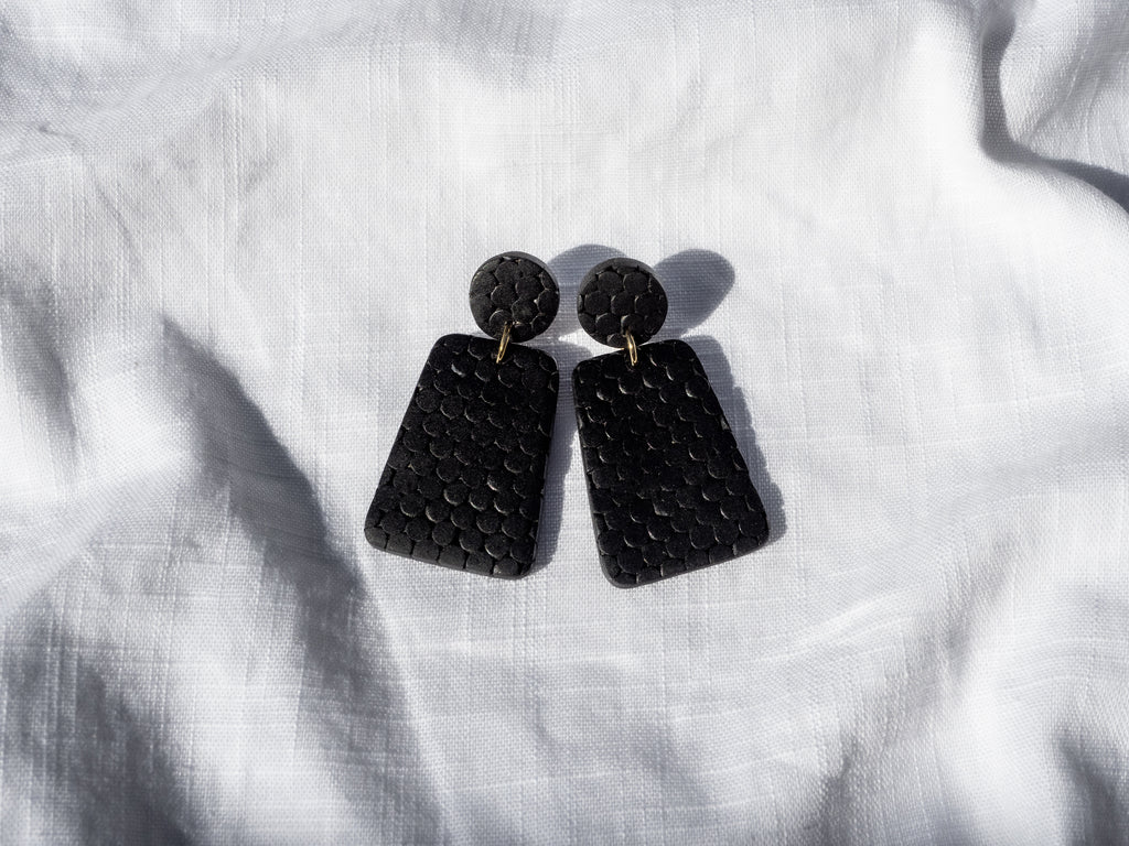 The Khiva Earrings - Brink and Forbes