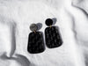 The Rattan Earrings - Brink and Forbes