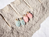 Delicate Faux-Stone Earrings - Brink and Forbes
