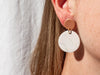 The Marble Earrings - Brink and Forbes