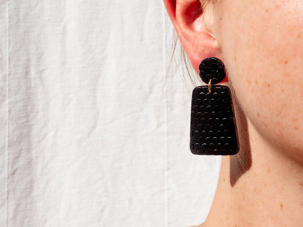 The Khiva Earrings - Brink and Forbes