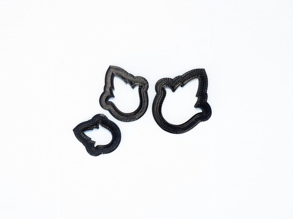 Floral Polymer Clay Cutter - Shape 3 - Brink and Forbes