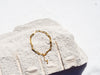 18K Gold Plated Paperclip Chain Bracelet - Brink and Forbes