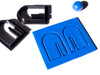 Offset Arch Polymer Clay Cutter - Brink and Forbes