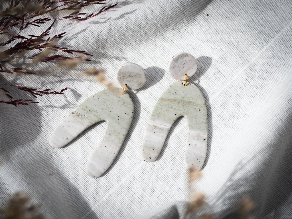 The Oslo Earrings - Brink and Forbes