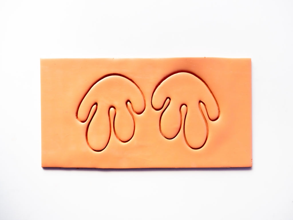 Matisse Hands Polymer Clay Cutter - Brink and Forbes