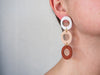 Triple Hoop Earrings - Brink and Forbes