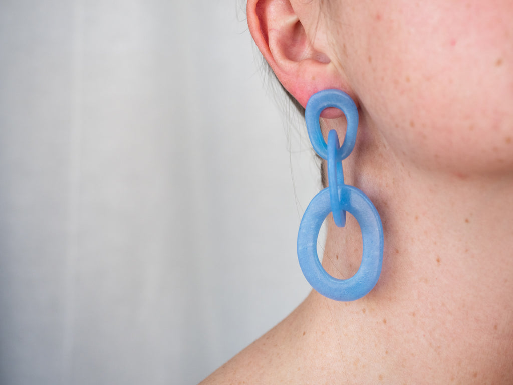Chain Earrings - Brink and Forbes