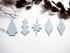 Christmas Polymer Clay Cutters - Brink and Forbes